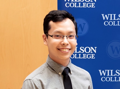 Wilson Bs Psychology Image1 Testimonial